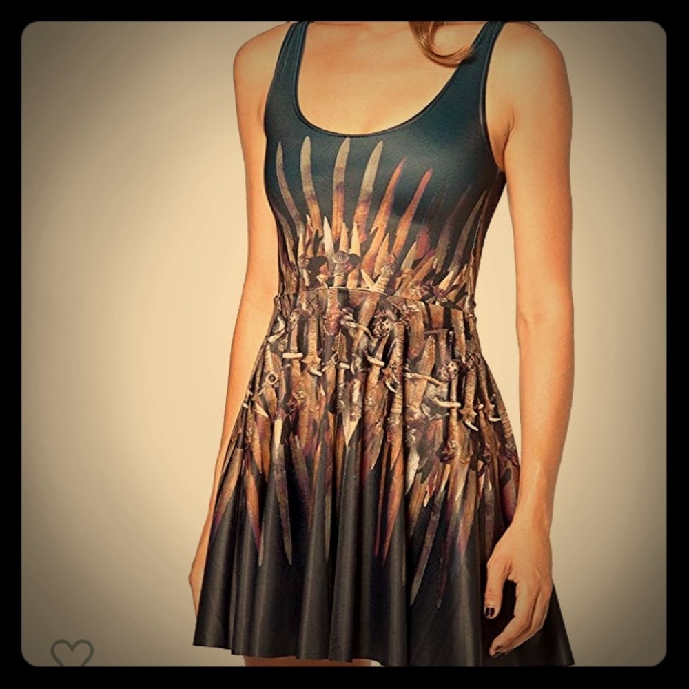 Game of Thrones Cocktail Dress!